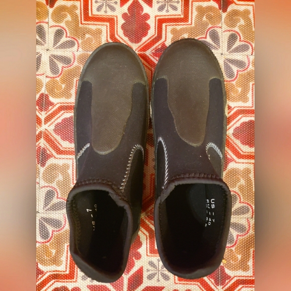 Deep See Aqua Purge diver water shoes women's size 7 - Picture 1 of 5